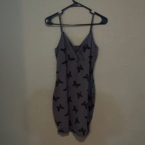 Wild Fable butterfly dress